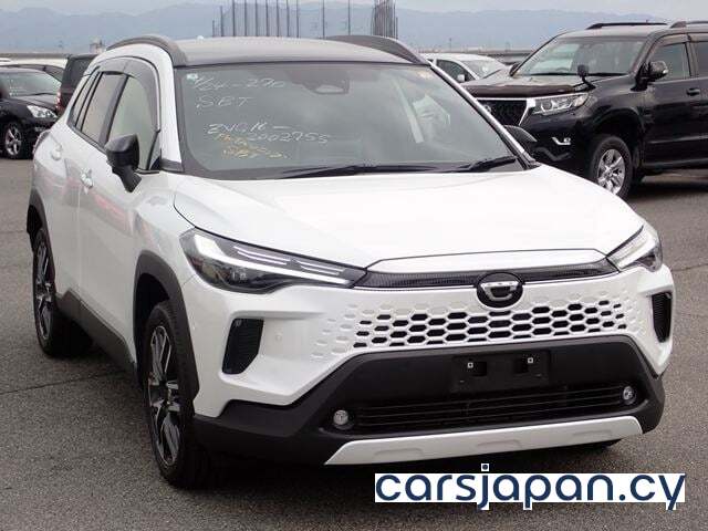 Toyota Corolla Cross Z 4WD 2025