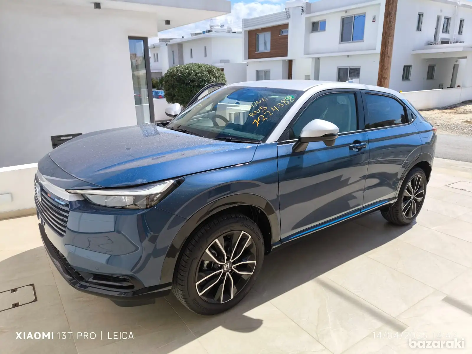 Honda Vezel Z Play Package 2024