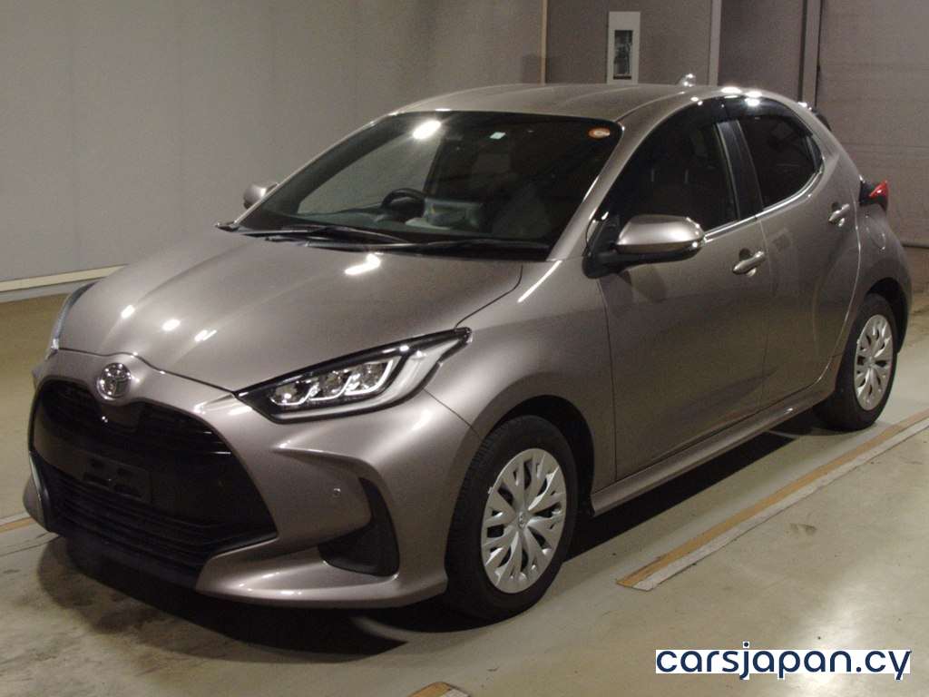 Toyota Yaris Z 2023