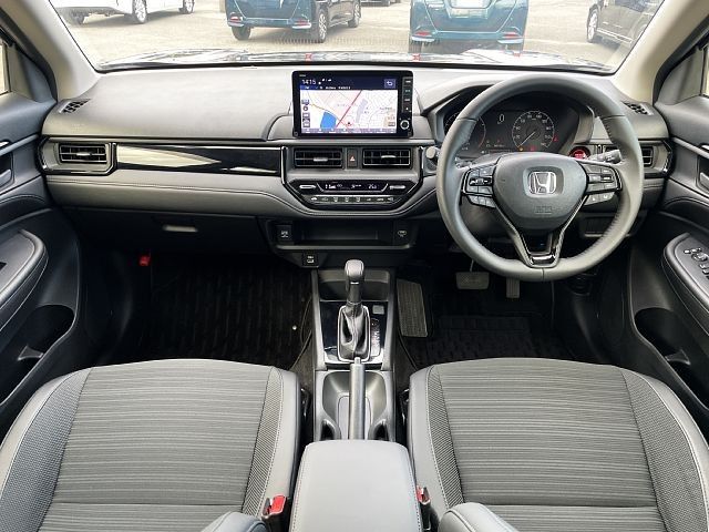 Honda WR-V Z+ BLACK STYLE 2025