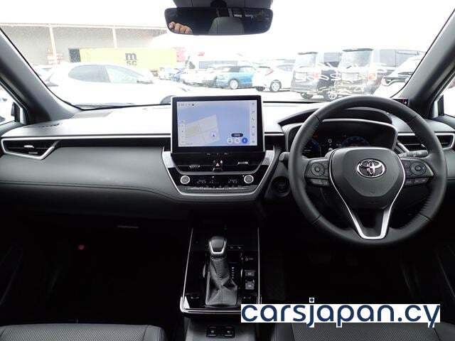 Toyota Corolla Cross Z 4WD 2025