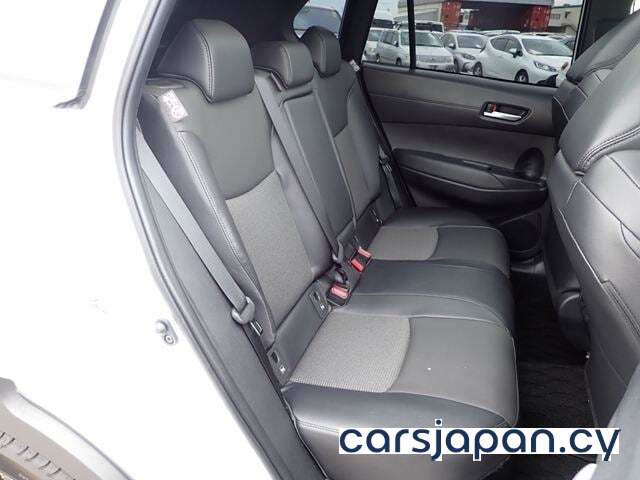 Toyota Corolla Cross Z 4WD 2025