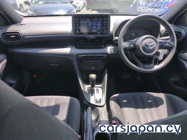 Toyota Yaris 1.5L Hybrid 2023