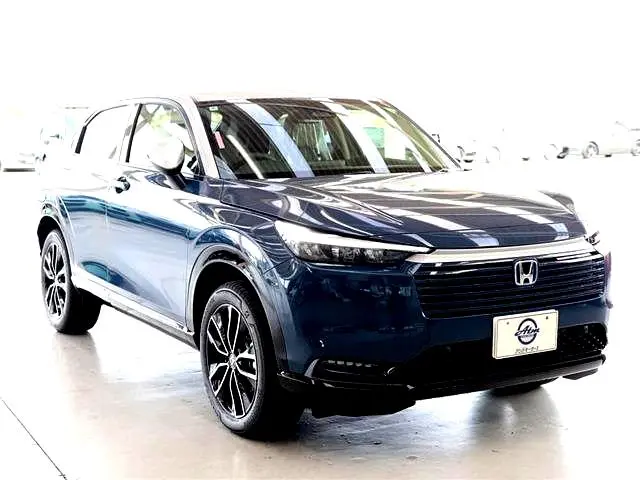 Honda Vezel Z Play Package 2024