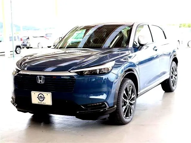 Honda Vezel Z Play Package 2024