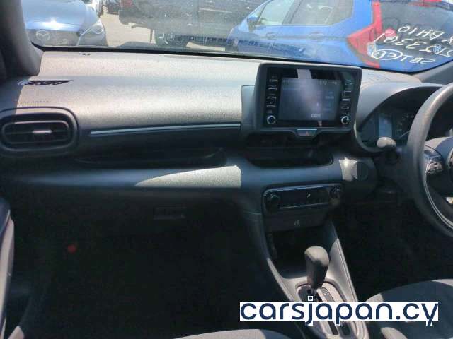 Toyota Yaris 1.5L Hybrid 2023