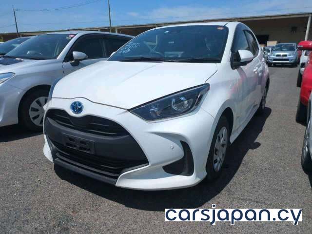 Toyota Yaris 1.5L Hybrid 2023