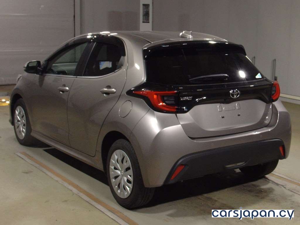 Toyota Yaris Z 2023
